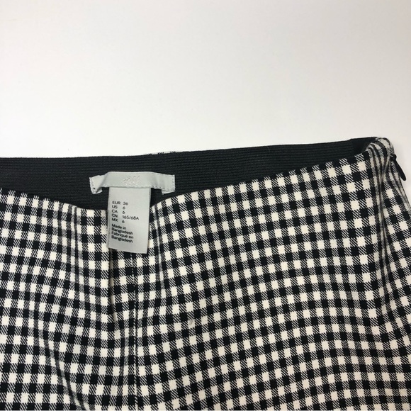 H&M gingham pants - Picture 3 of 3